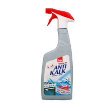 אנטי-קאלק 4 ב-1  - מסיר אבנית, מבריק, מגן ומחטא