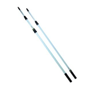 מוט טלסקופי אוניברסלי - מתכוונן וחזק