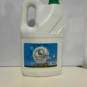 סבון כלים, 4 ליטר